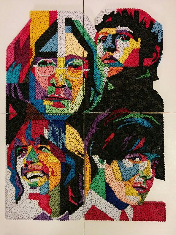 The Beatles-Mimoza Studenica