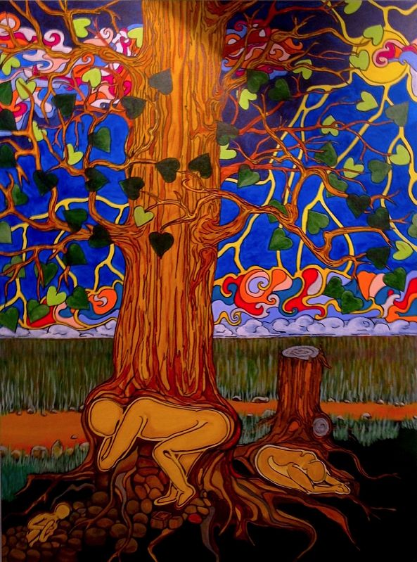 The Family Tree-Claude Chapdelaine
