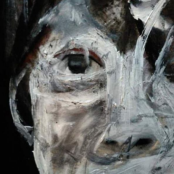 Dreaming child series no. 3 / detail-Filip Dacevac