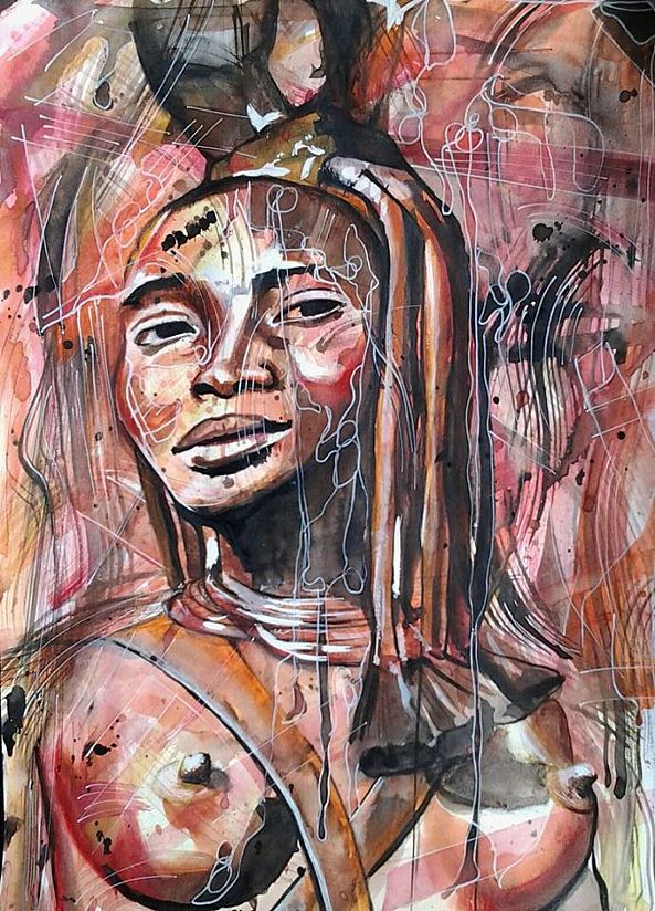 Himba-Mélanie Raux