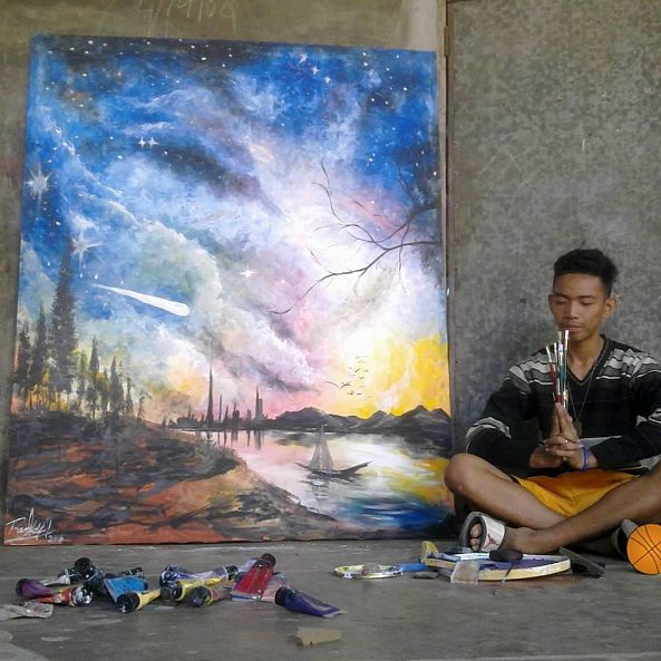 dreamin-randolf guinawatan