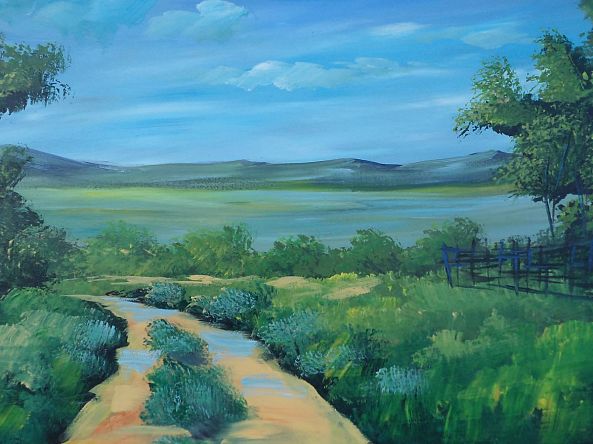 The road-David Impress