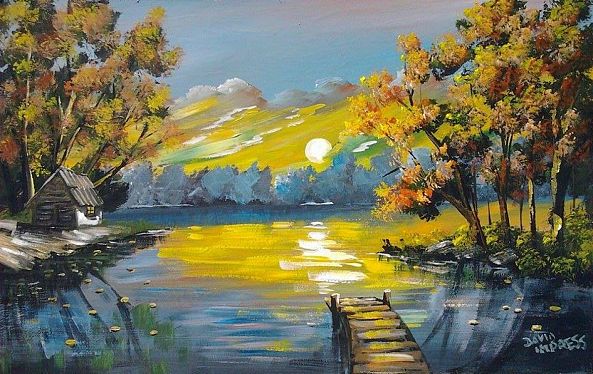 River Bosnia-David Impress