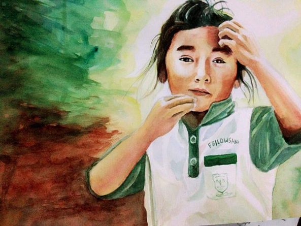 watercolor-Ricky Nepali