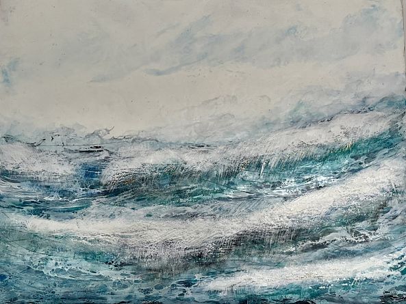 d'un Ocean -Lise Bédard 