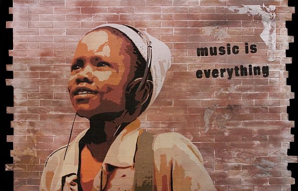 Music is everything -Agnes Baldacchino