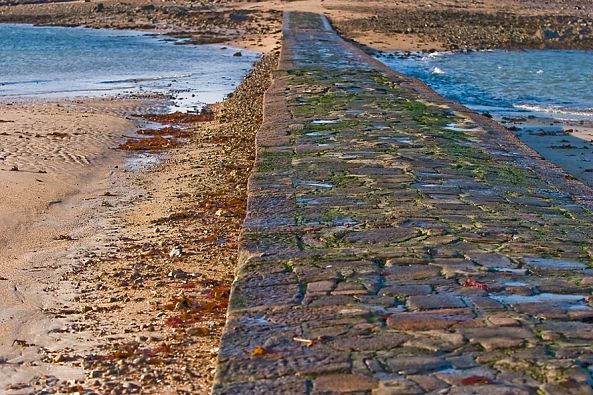 Le passage-Nicolas Bernié