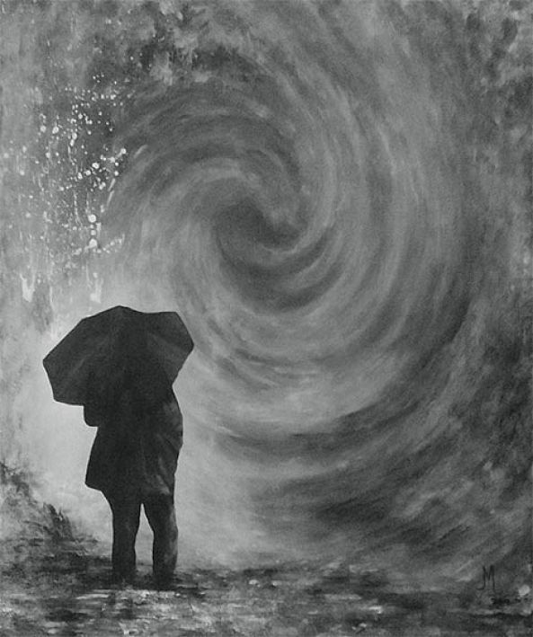 Tourmente-Julie Morel