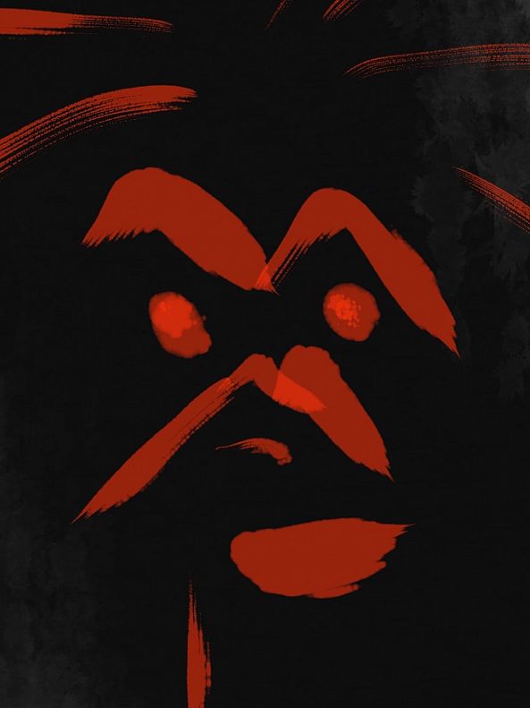 Méphisto-Winston McQuade
