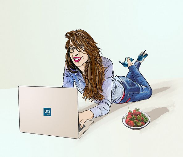 Leila Brini-Farid Mahiedine