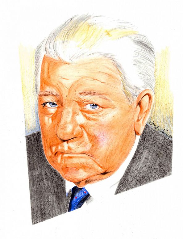 Jean Gabin-Farid Mahiedine