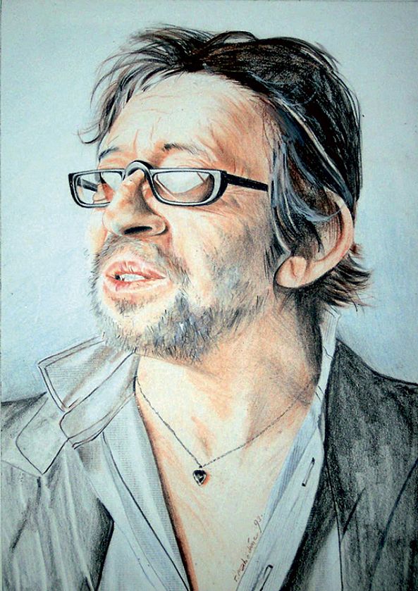 Serge Gainsbourg-Farid Mahiedine