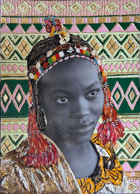 Lady Fanta Kenya-Isabelle Noor