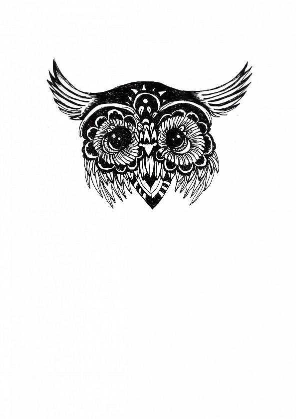 owl -Nastasha Minyon Sale 