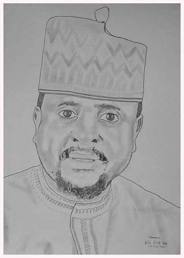 Hon. Lado Suleja by pehe PMS-Onimisi Omonowo