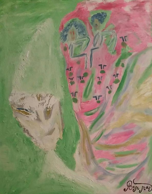 Gigolo-Berra'S ART