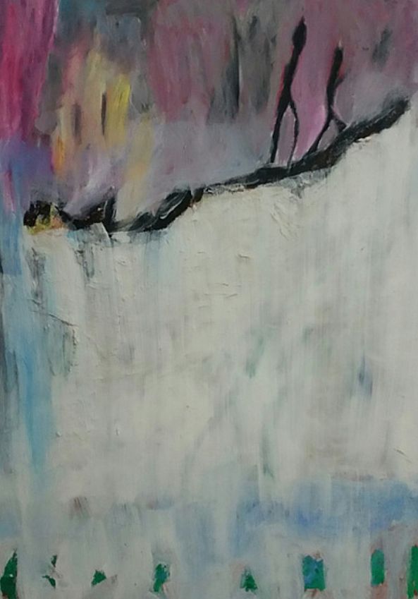 Chemin de l'illusion-Berra'S ART