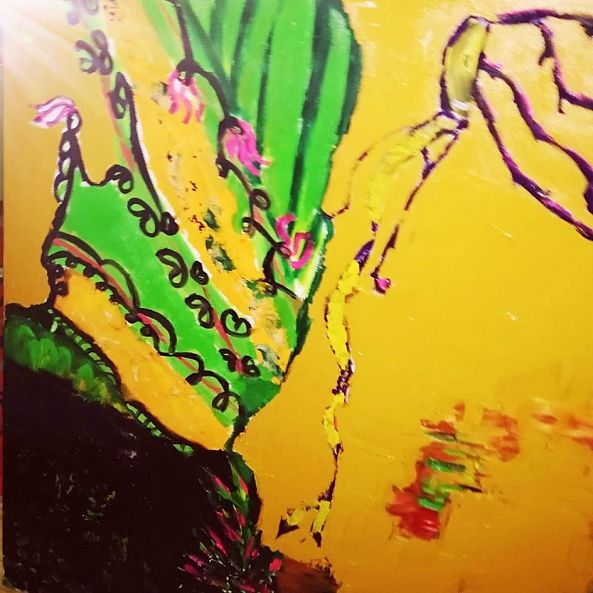 Naufrage sentimentale-Berra'S ART