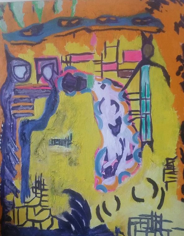 Volage-Berra'S ART