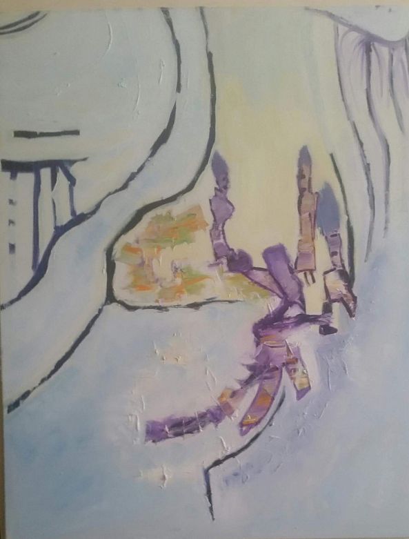 Fugue sentimentale-Berra'S ART