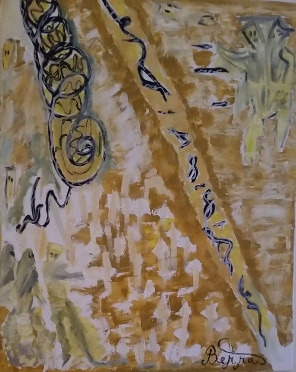 A la memoire de l'indifférence -Berra'S ART