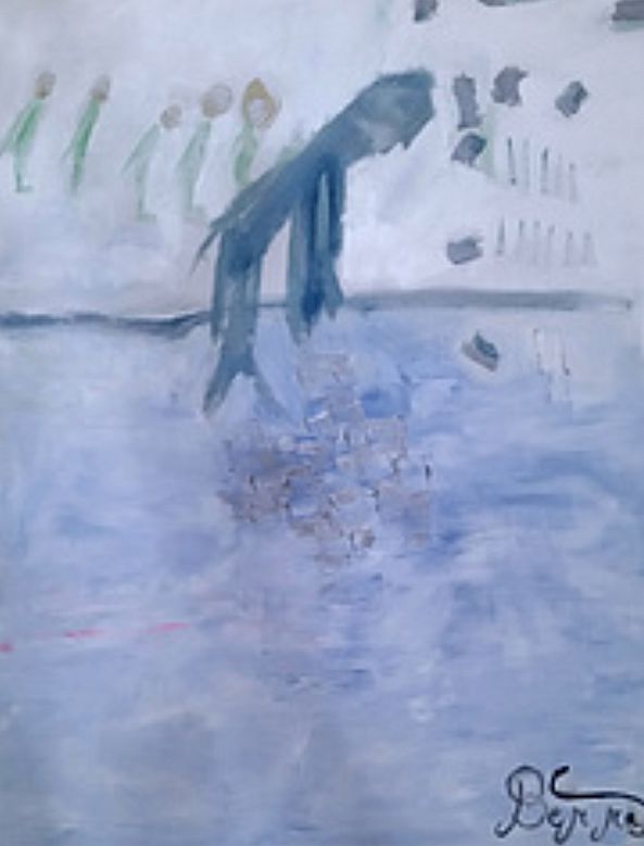 Pointless-Berra'S ART
