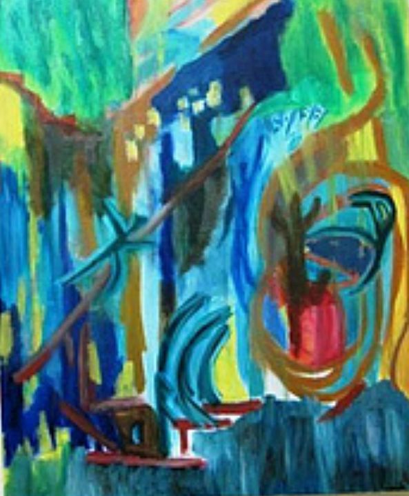 La vie en mouvements -Berra'S ART
