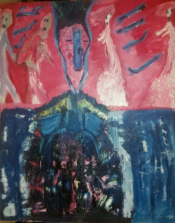 Choc des cultures-Berra'S ART