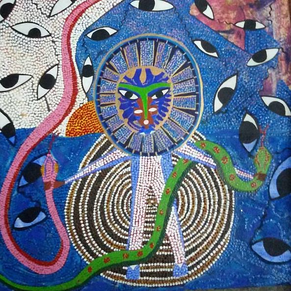 spiritual-Turunesh Raymond