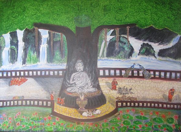 BUDDHAM - SHARNAM - GASCHAAMI-Jagan Mohan