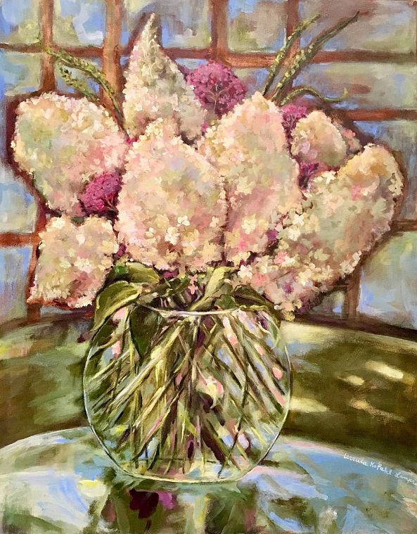 Bouquet From Gerry-Ursula Lampron