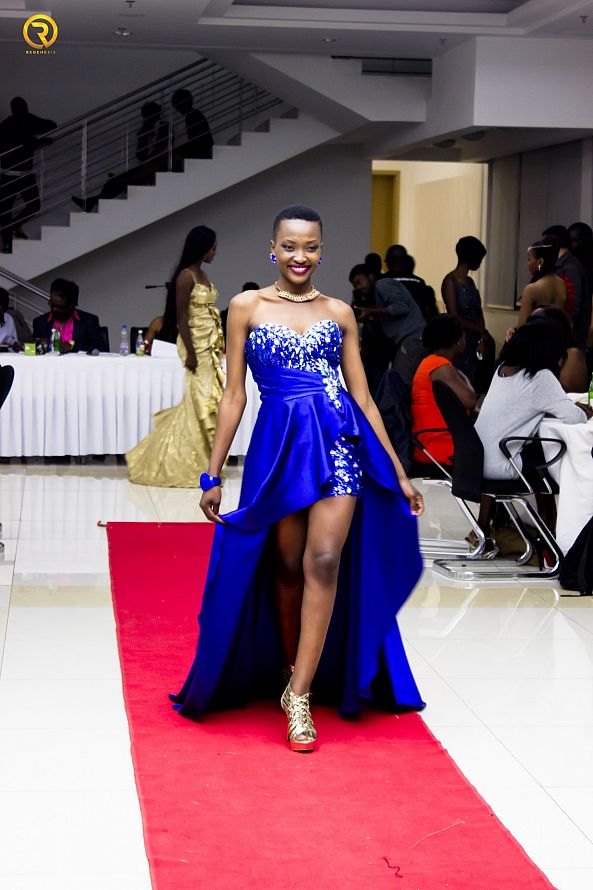 Miss Peace Zambia 2016-Abraham Mumba