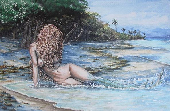 Out of the Blue-Juliie Jorgensen