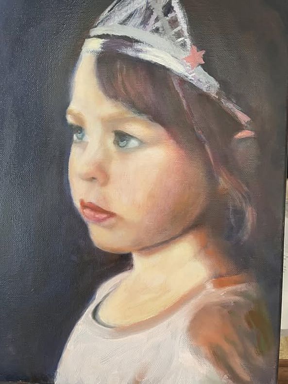 granddaughter-Trudy Zelenka