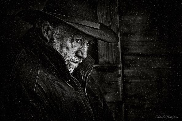 The Unforgiven-Claude Brazeau