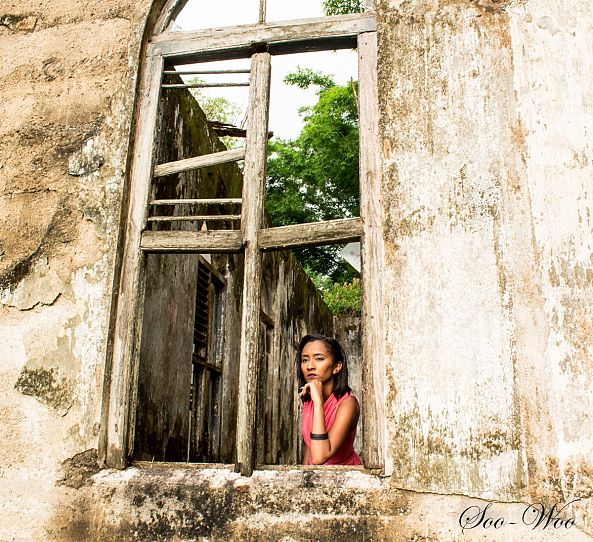 Looking out-Michelle Joseph