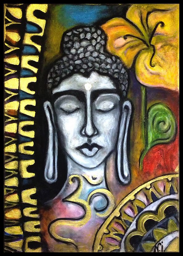 Buddha-Ivana Novak
