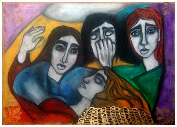Feeling expression-Ivana Novak