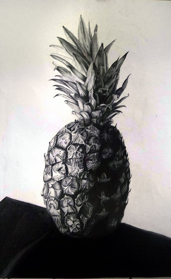 Pineapple-Grigoras Emilia