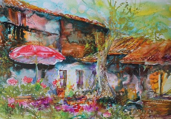 Garden-Ivan Dodov