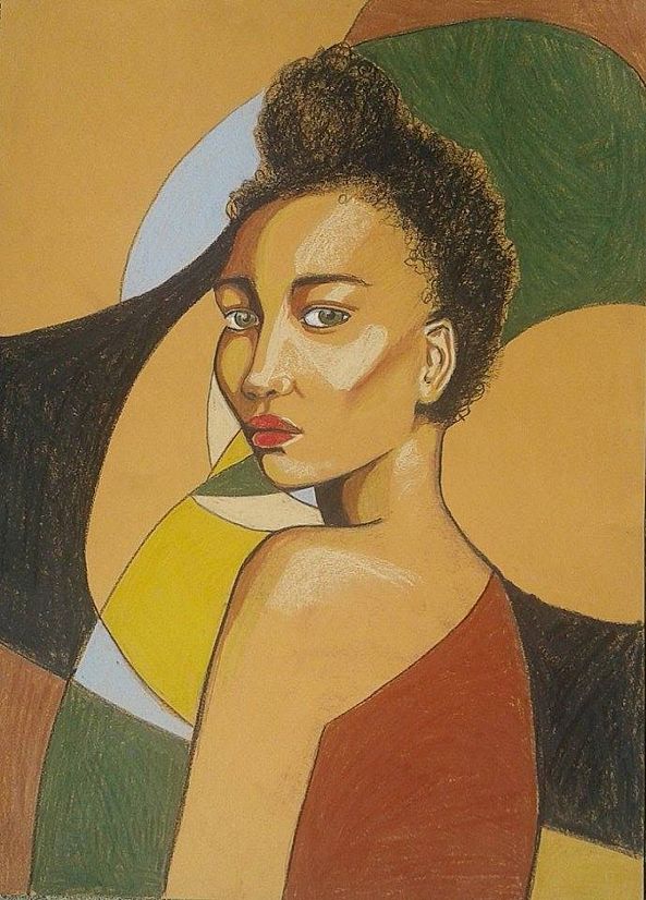 portrait-Anxhela Kaziu