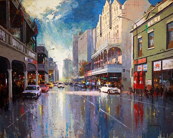 Long street-Nasser Zadeh