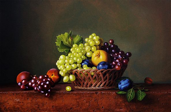 Fruit Basket-Dietrich Moravec