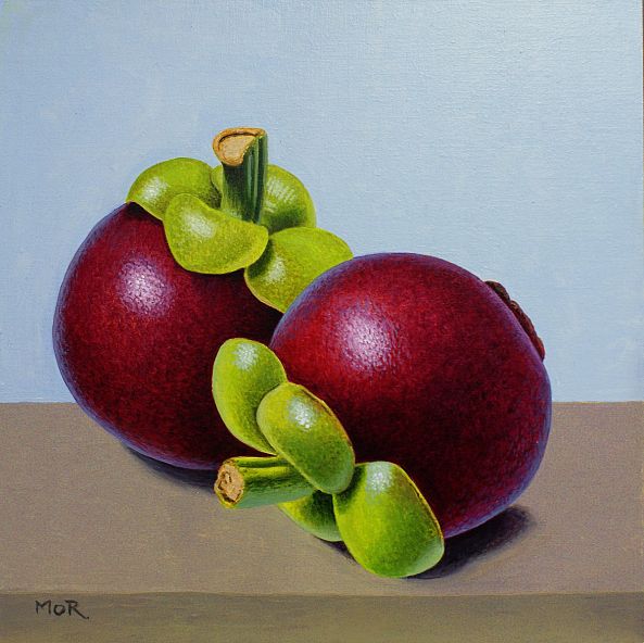 Mangosteens-Dietrich Moravec