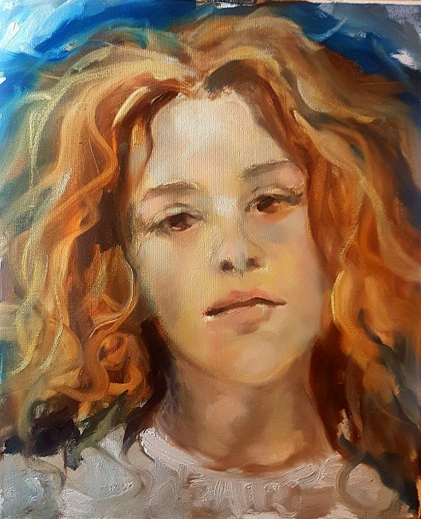 Sunshine -Iliana Vaseva