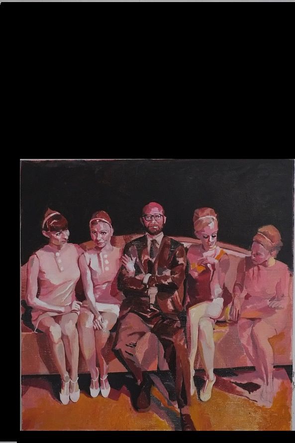 The spectaclessss-Gregory Defreyne