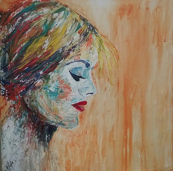 In Thought-Marion Hughes