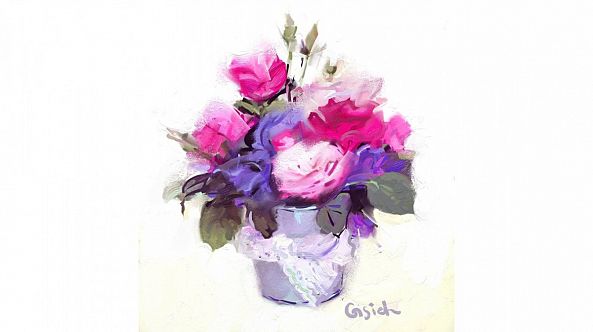 Flowers-Igor Gisich