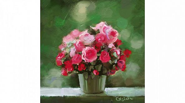 Roses-Igor Gisich