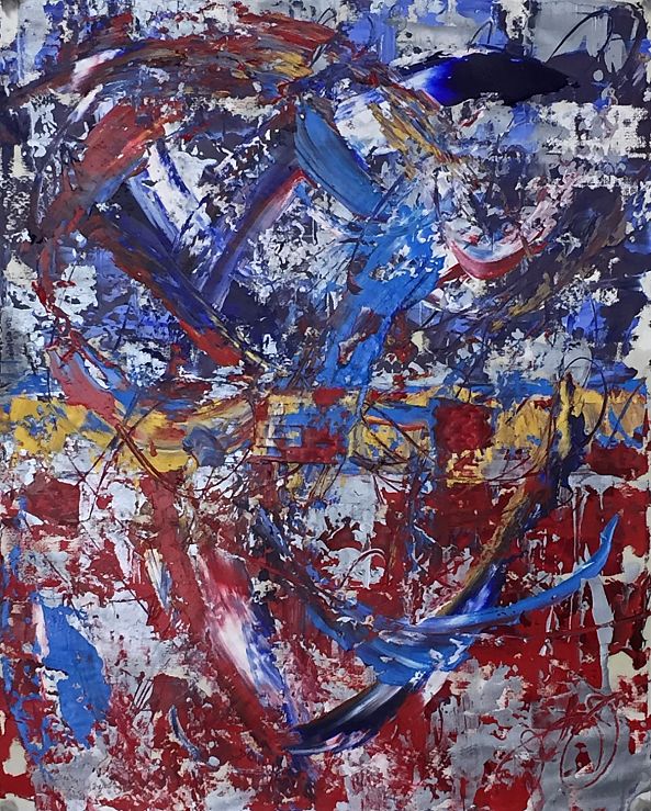 amaru maru 1.-Jason Lincoln Jeffers